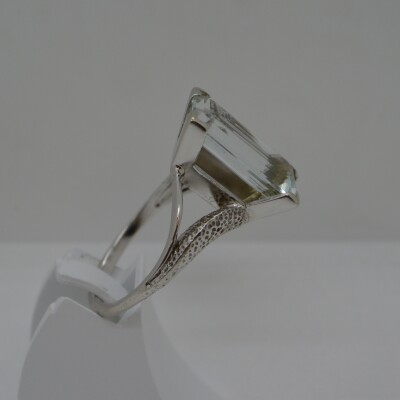 Bague Aigue Marine