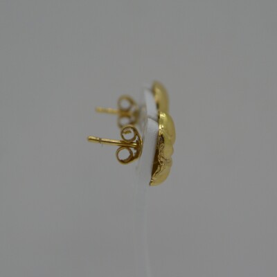 Boucles d'oreilles style moulin à vent