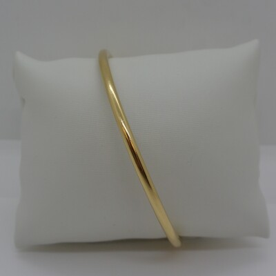Bracelet Jonc lisse