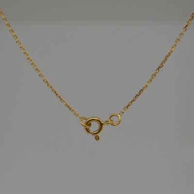 Chaine maille forçat