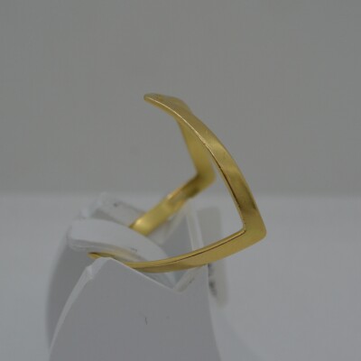 Bague Géométrique
