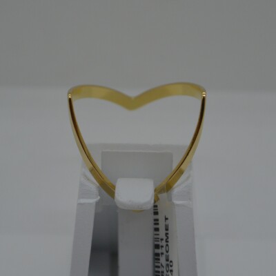 Bague Géométrique vue 3