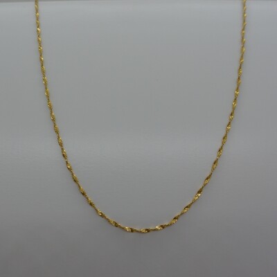 Chaine maille Singapour