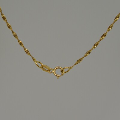 Chaine maille Singapour
