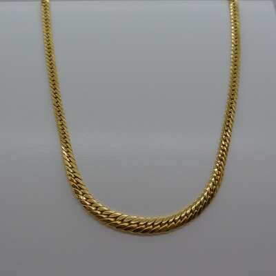 Collier Maille Anglaise chute