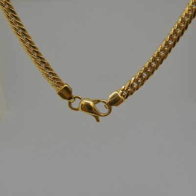 Collier Maille Anglaise chute