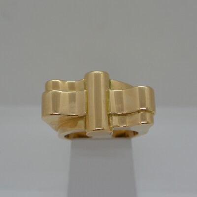 Bague TANK