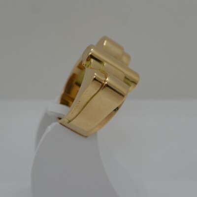 Bague TANK