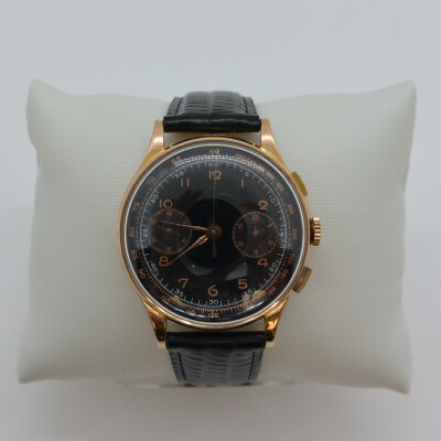 Montre Tempora chrono mécanique