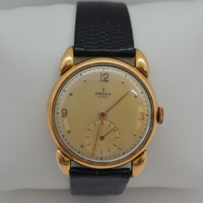 Montre PREXA or