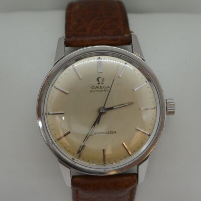 Montre OMEGA Seamaster auto