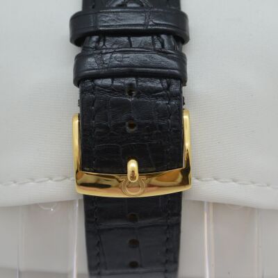 Montre OMEGA plaqué or