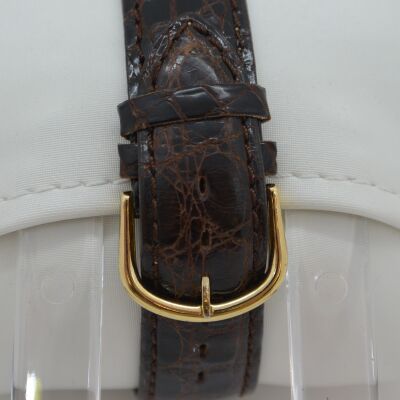 Montre LONGINES Flagship or jaune