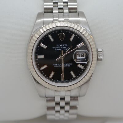 Montre ROLEX Date Just dame