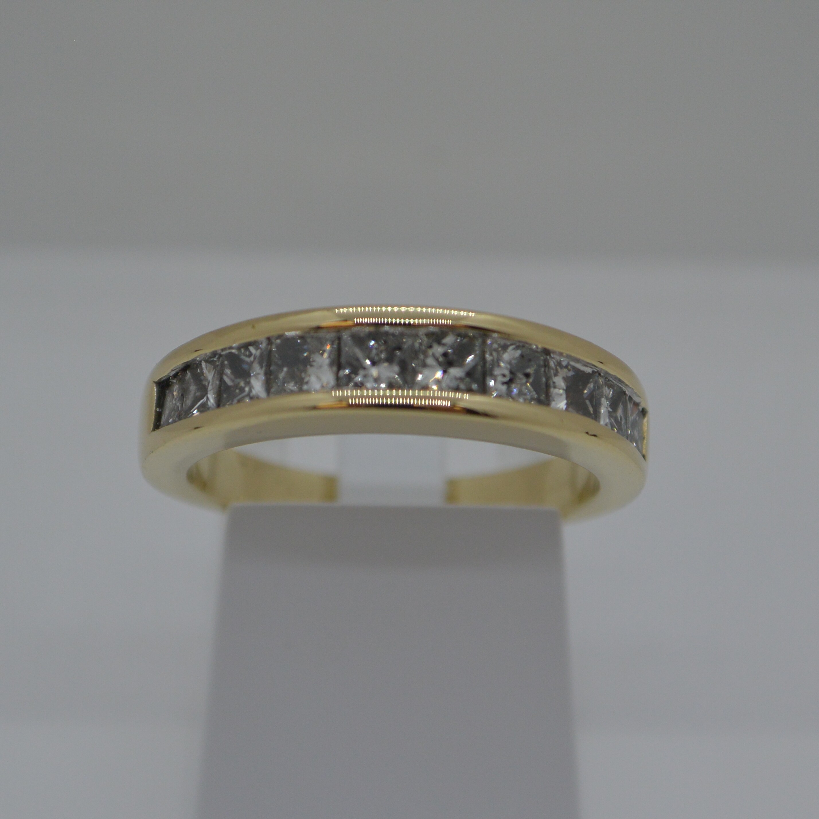 Alliance 1/2 Tour Diamants Princesse vue 1