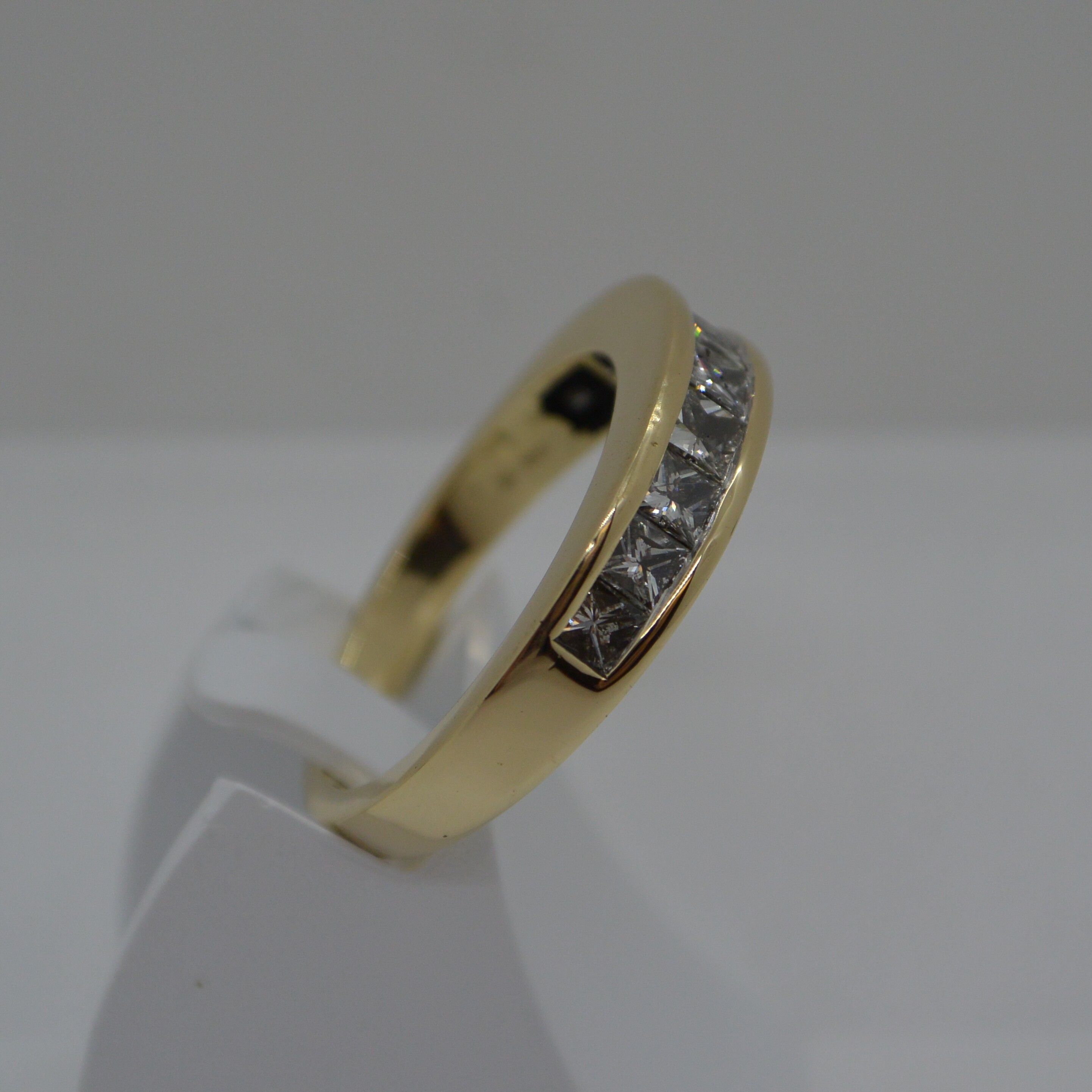 Alliance 1/2 Tour Diamants Princesse vue 2