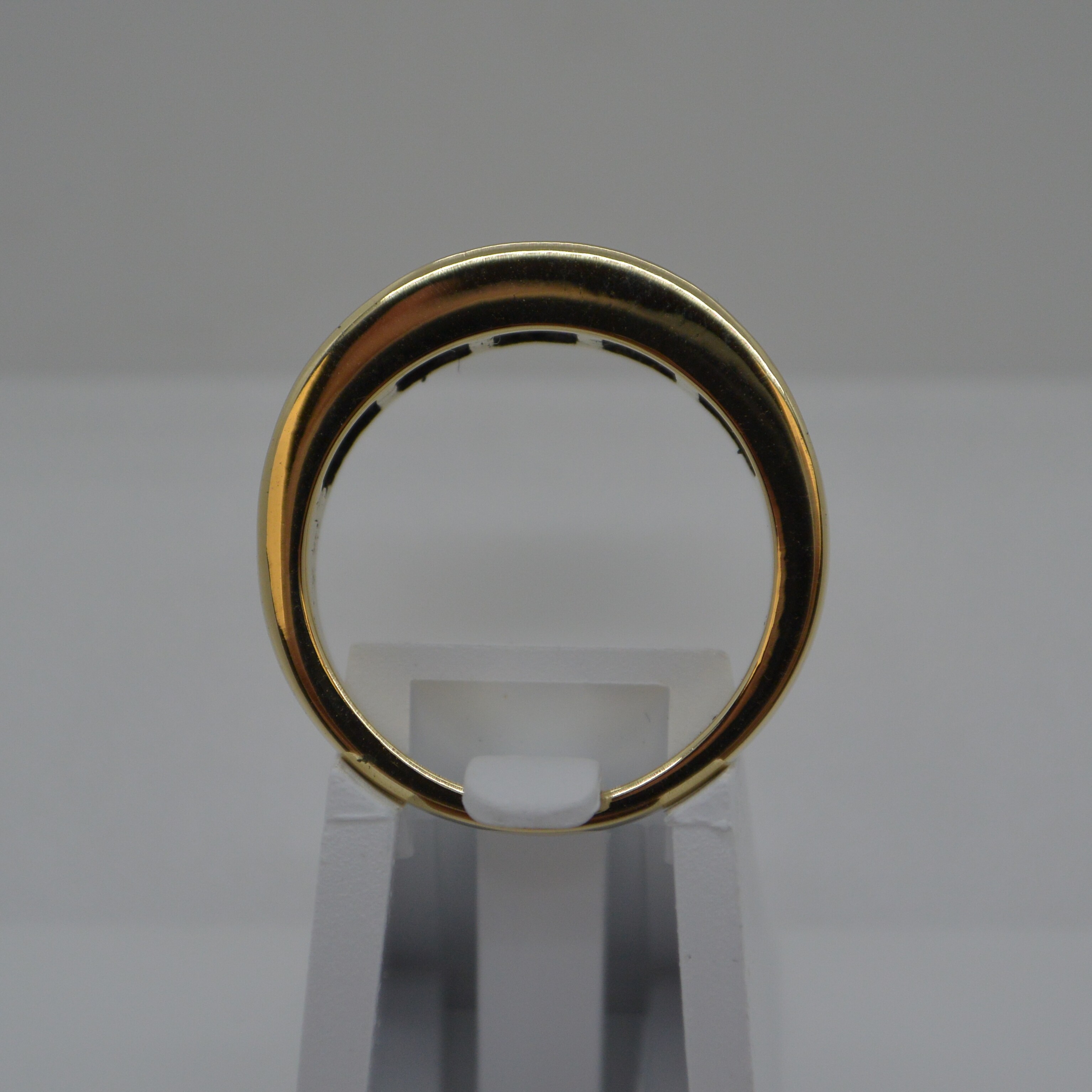 Alliance 1/2 Tour Diamants Princesse vue 3