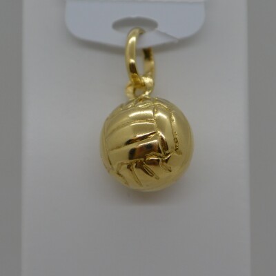 Pendentif Ballon de Football