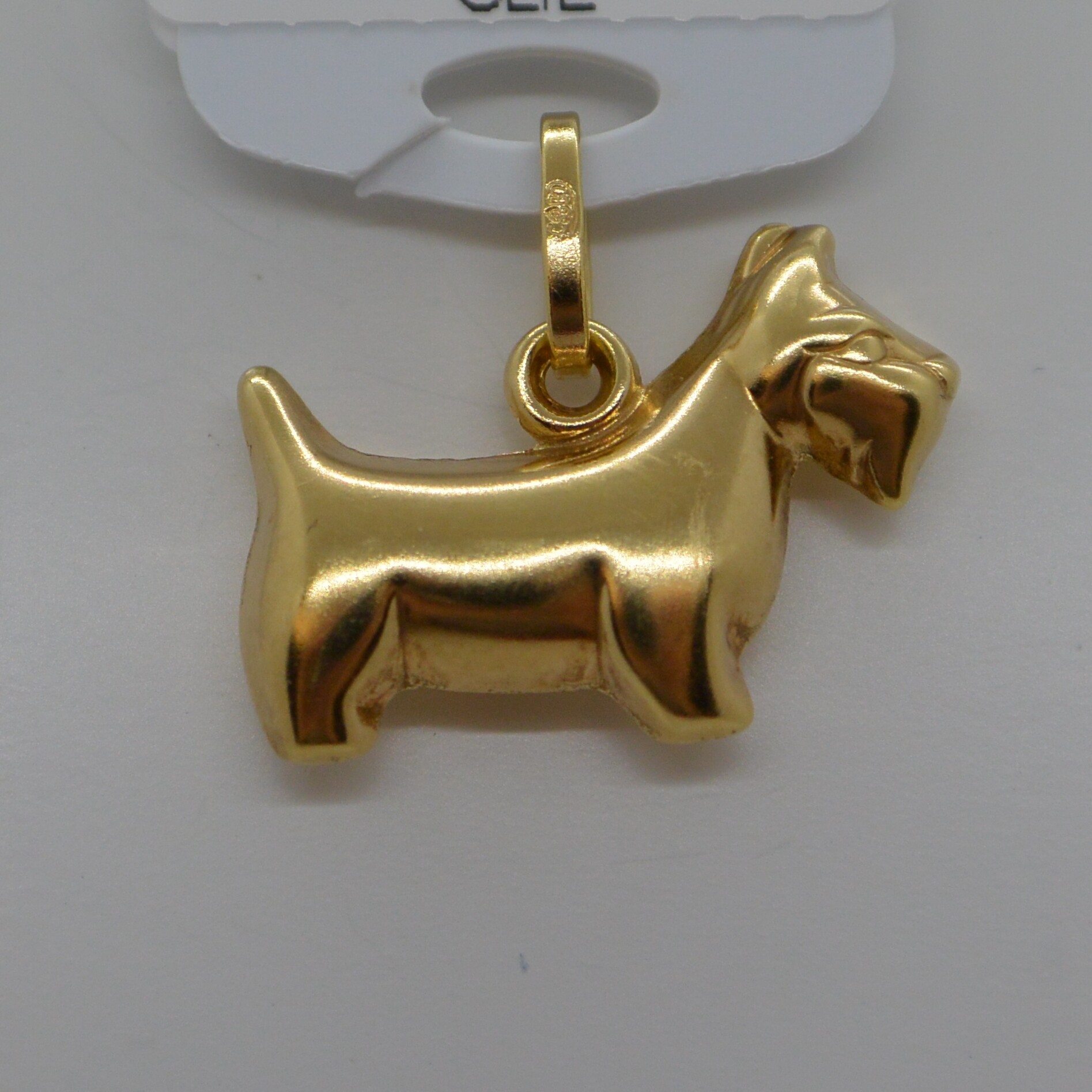 Pendentif Westie