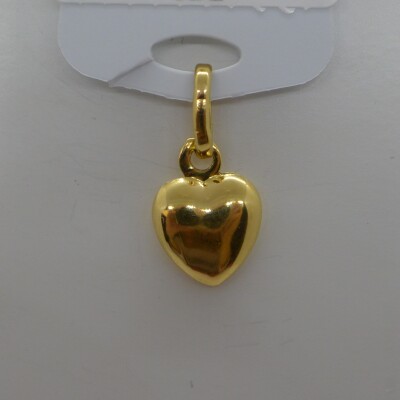 Pendentif Coeur Petit Modèle