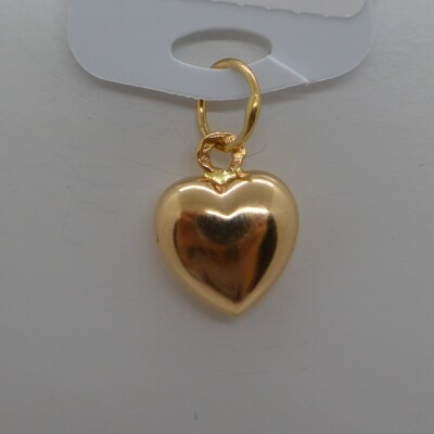 Pendentif Coeur