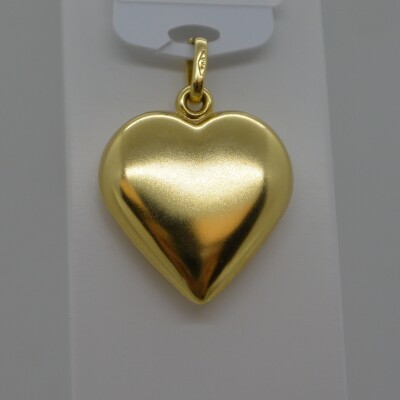 Pendentif Coeur Etoilé