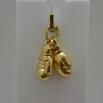 Pendentif Gant de Boxe