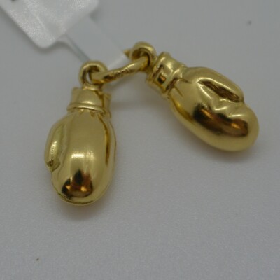 Pendentif Gant de Boxe