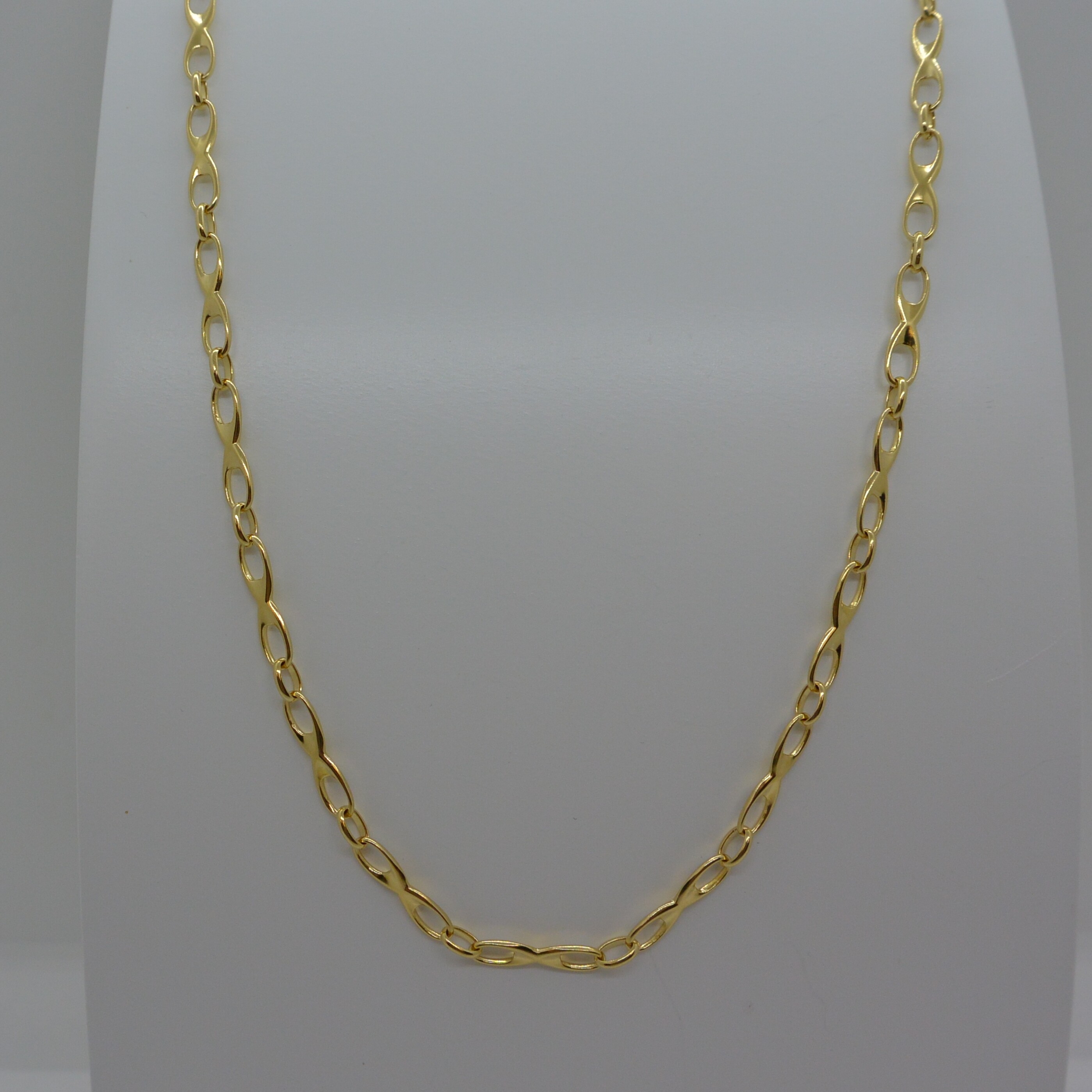 Collier Maille Infini vue 1