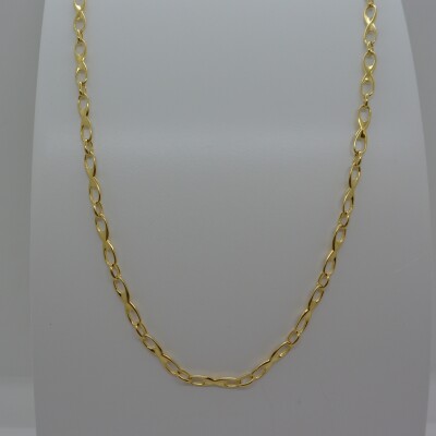 Collier Maille Infini