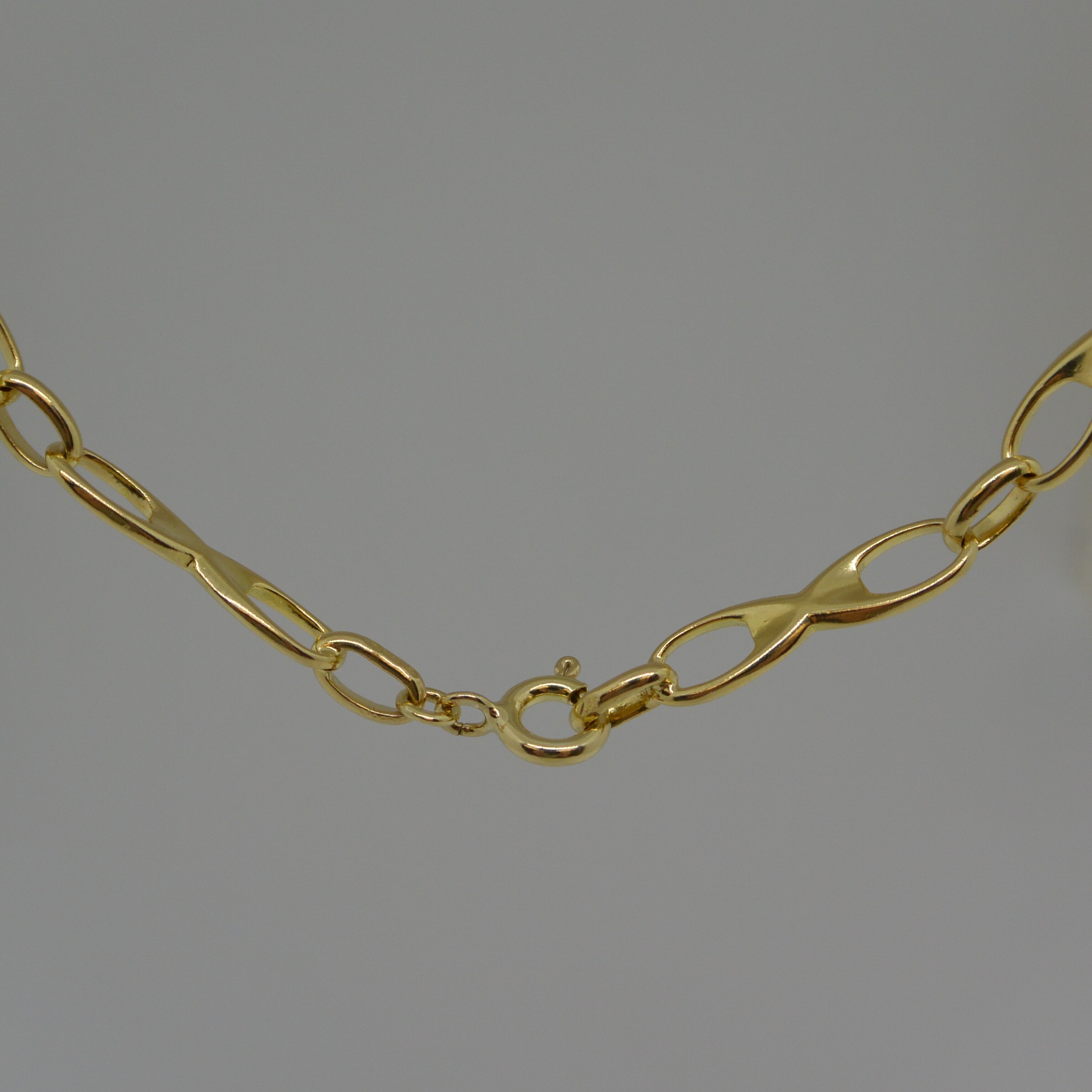 Collier Maille Infini vue 2