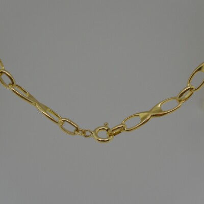 Collier Maille Infini