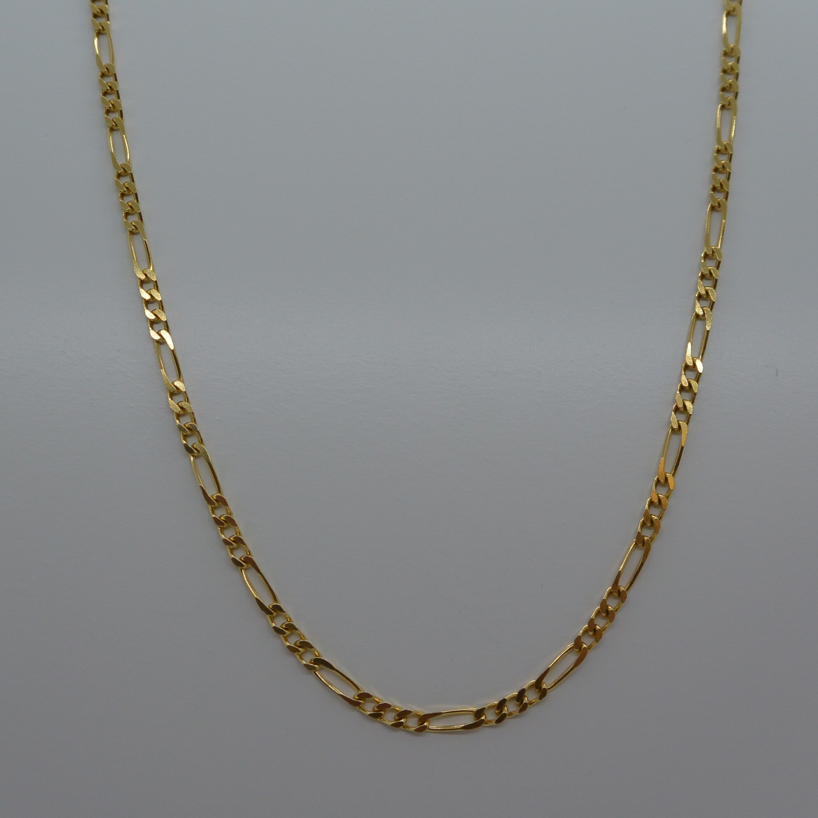 Chaine Maille Alternée 3/1 vue 1