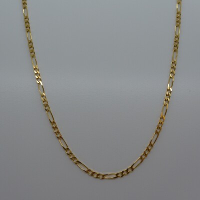 Chaine Maille Alternée 3/1