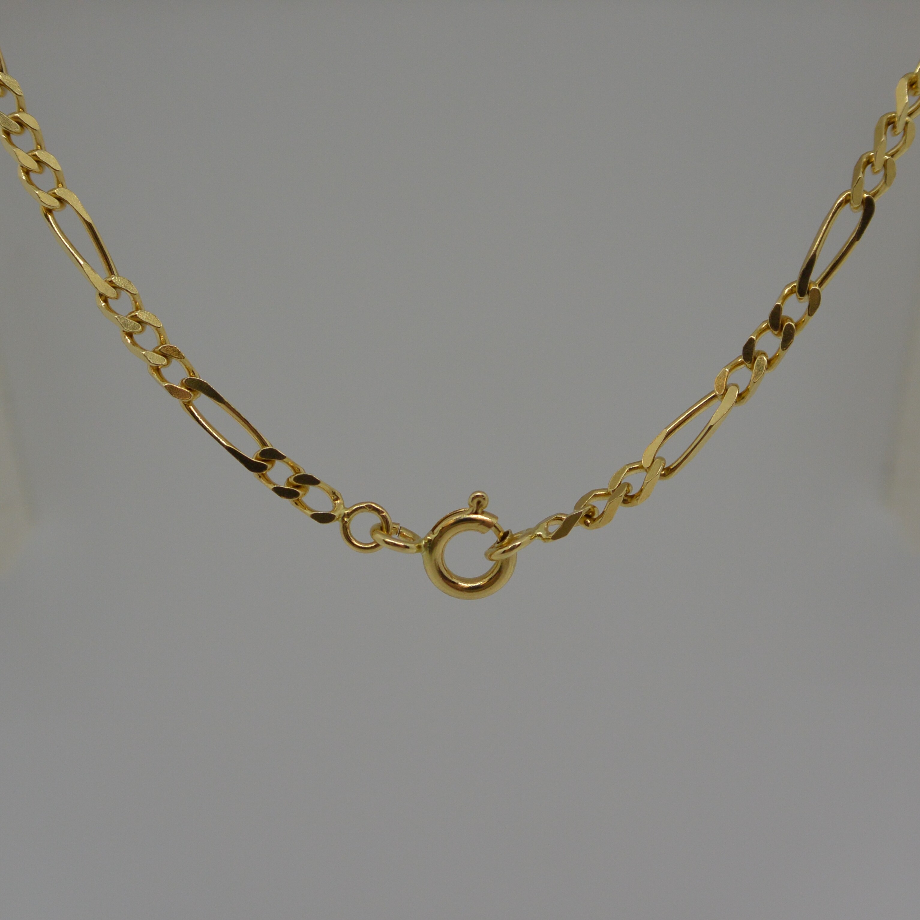 Chaine Maille Alternée 3/1 vue 2