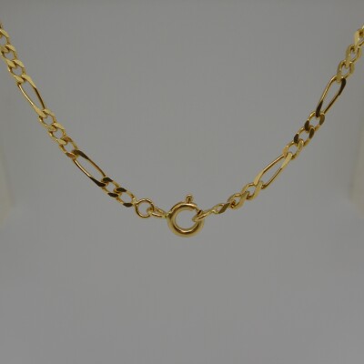 Chaine Maille Alternée 3/1