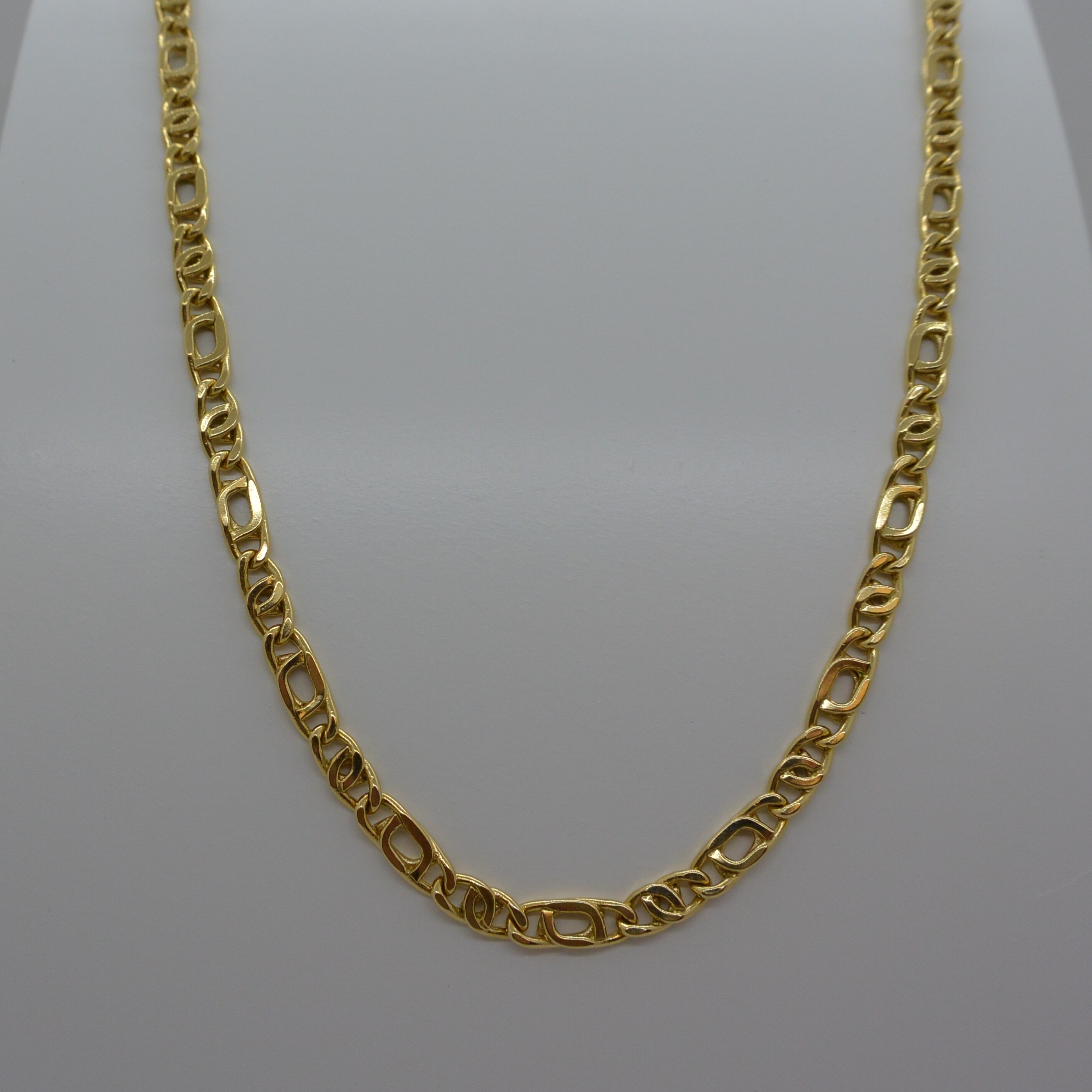 Chaine Maille Alternée Fantaisie vue 1