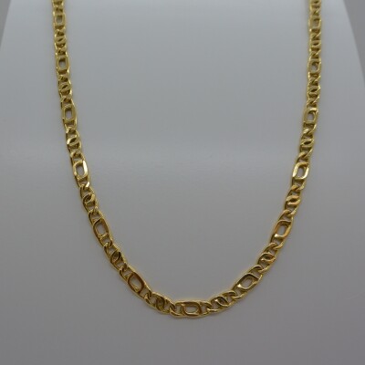 Chaine Maille Alternée Fantaisie