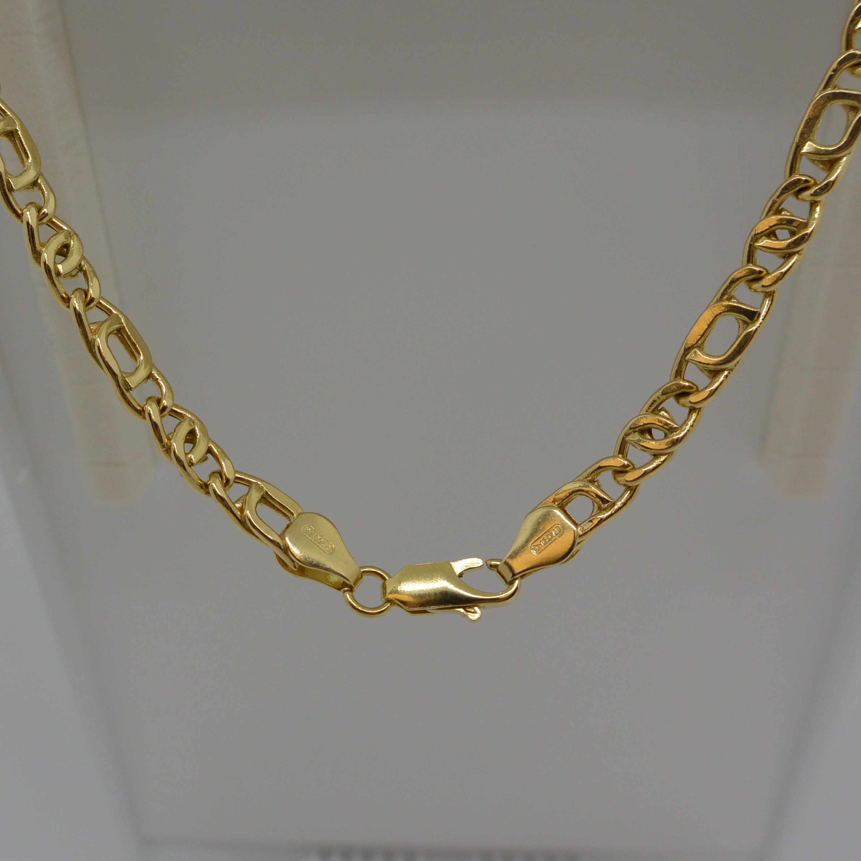 Chaine Maille Alternée Fantaisie vue 2