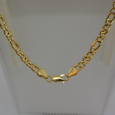 Chaine Maille Alternée Fantaisie