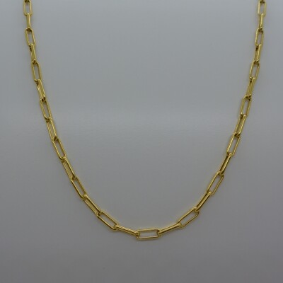 Chaine Maille Cheval Ronde