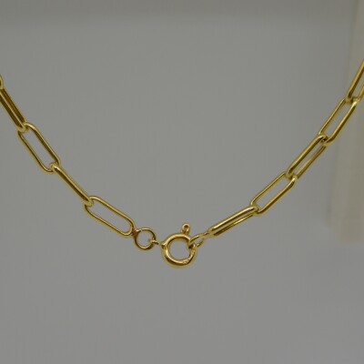 Chaine Maille Cheval Ronde