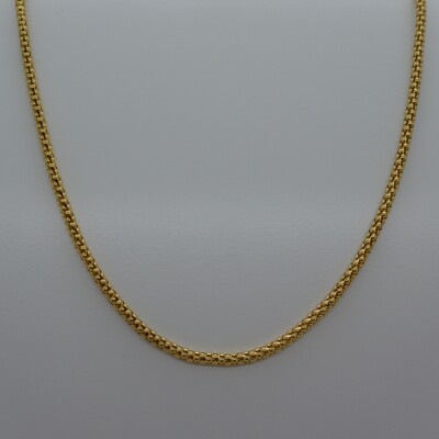 Chaine Maille Pop Corn