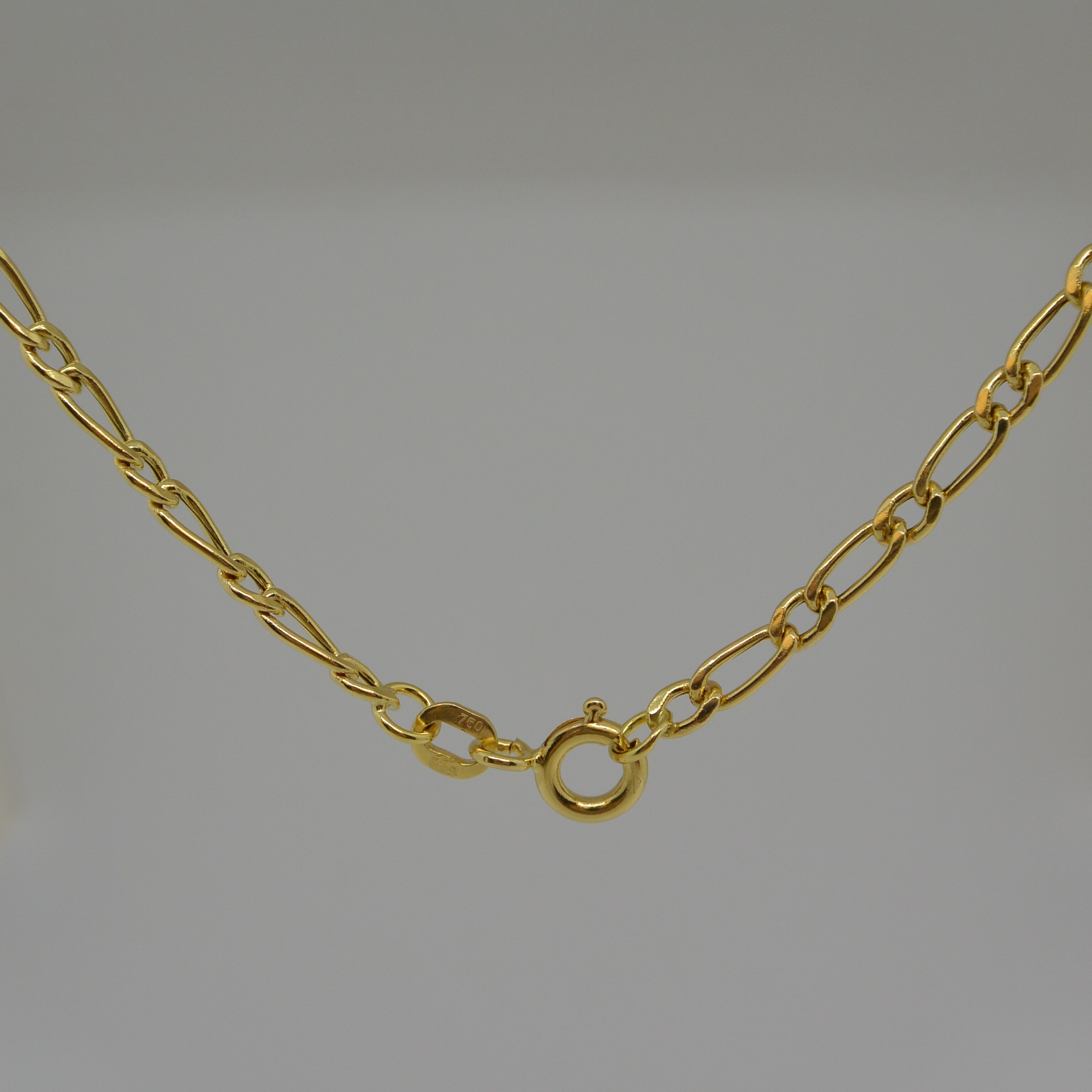 Chaine Maille Alternée 1/1 vue 2