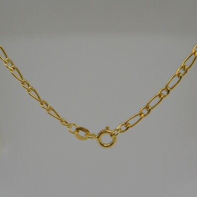 Chaine Maille Alternée 1/1