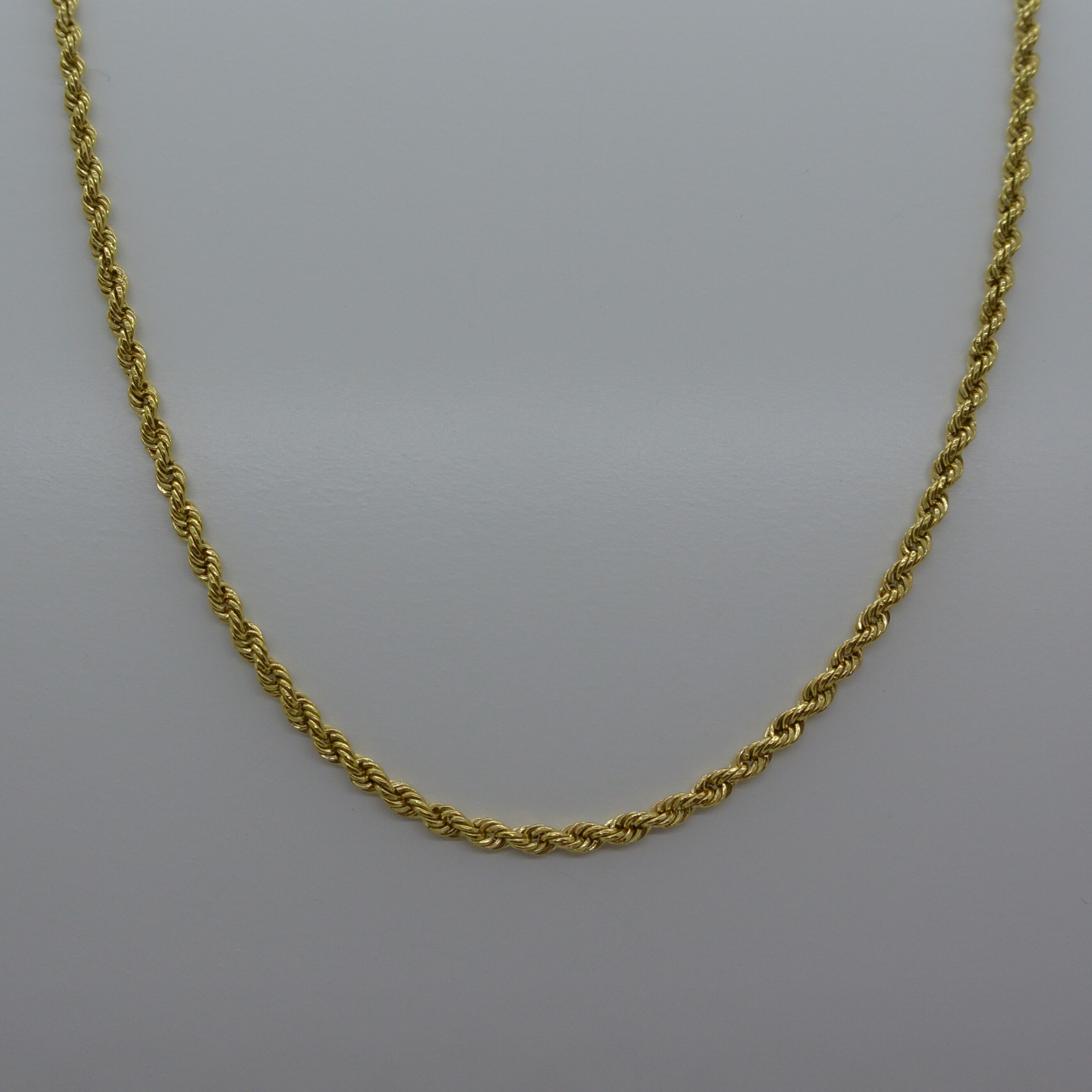 Chaine Maille Corde vue 1