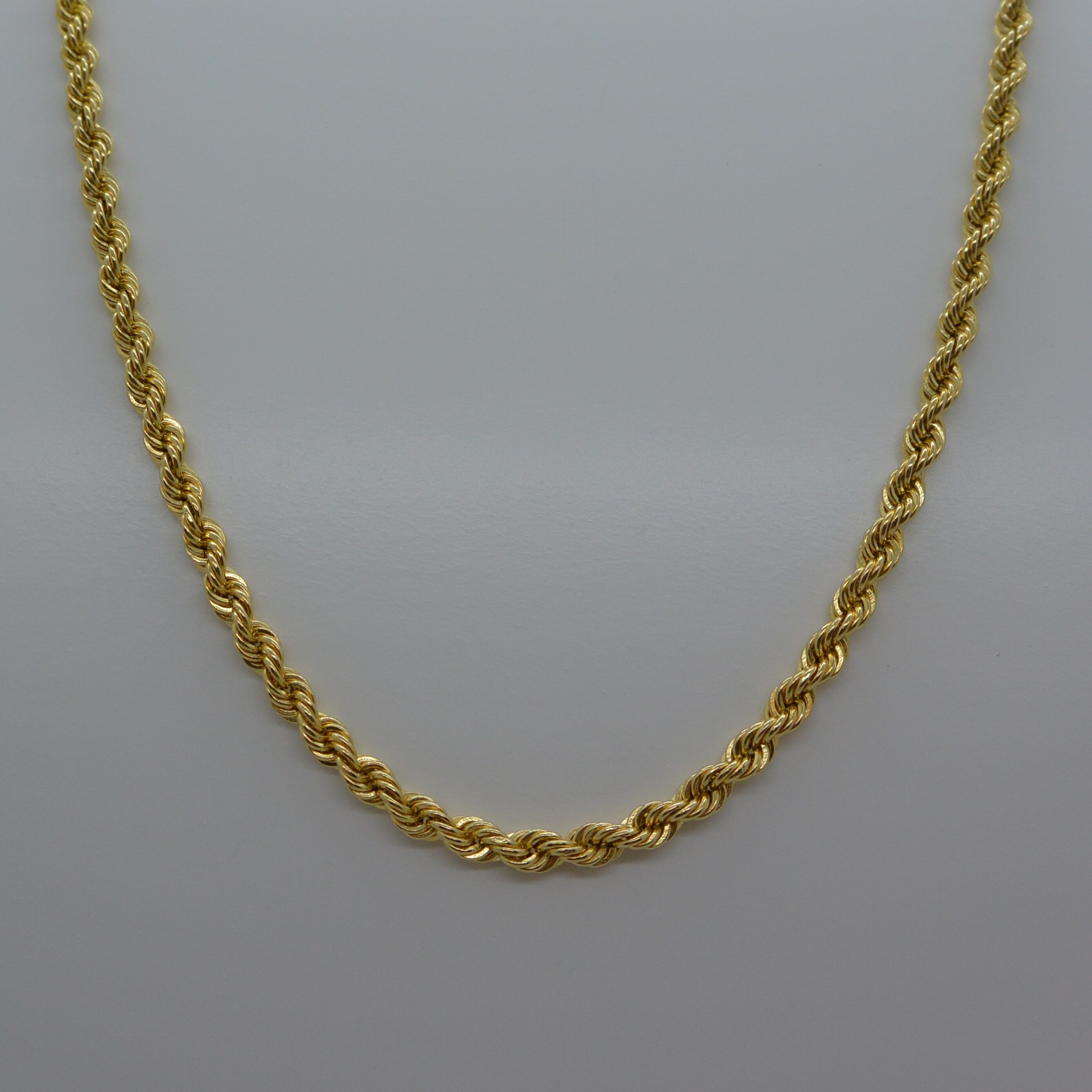 Chaine Maille Corde vue 1