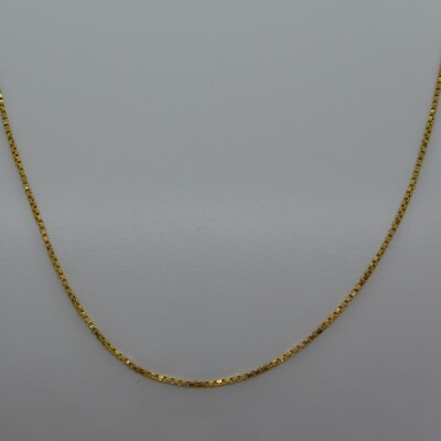 Chaine Maille Vénitienne