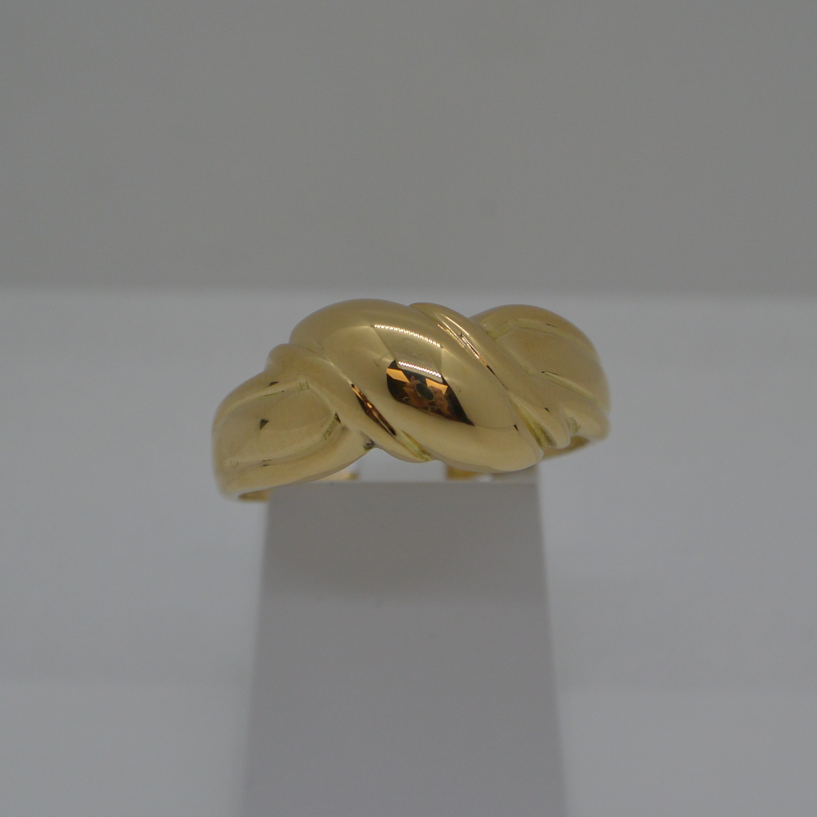 Bague Noeud Fantaisie vue 1