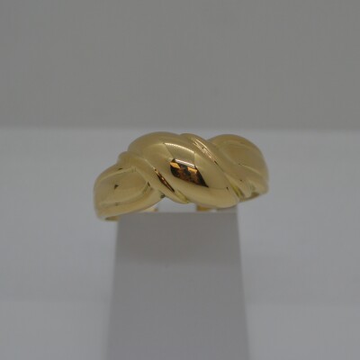 Bague Noeud Fantaisie